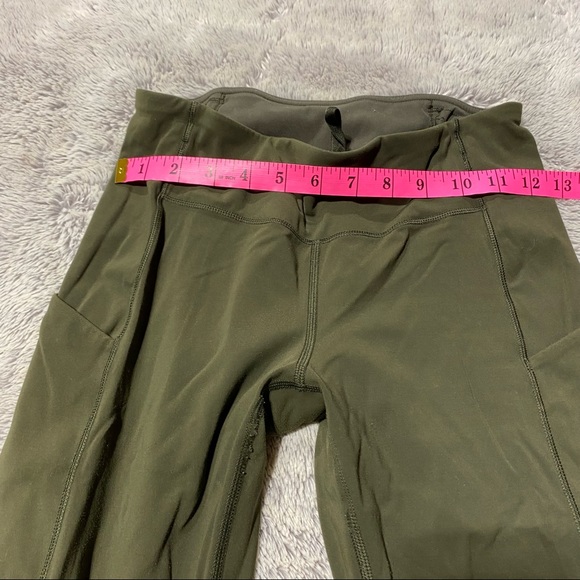 Lululemon Speed Up Tight DWR 28" - Picture 12 of 13